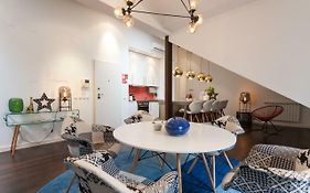 Explore Vibrant Lisbon From A Designer Loft At Casa Da Barroca